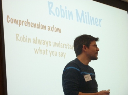 Milner Symposium