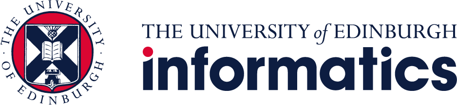 School of Informatics, The University of Edinburgh